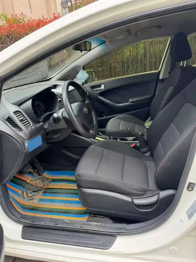 2016 Kia K3 1.6L 128HP L4 6AT,autocango,china used car exporter,china ev exporter,chinese used car exporter,chinese used ev exporter