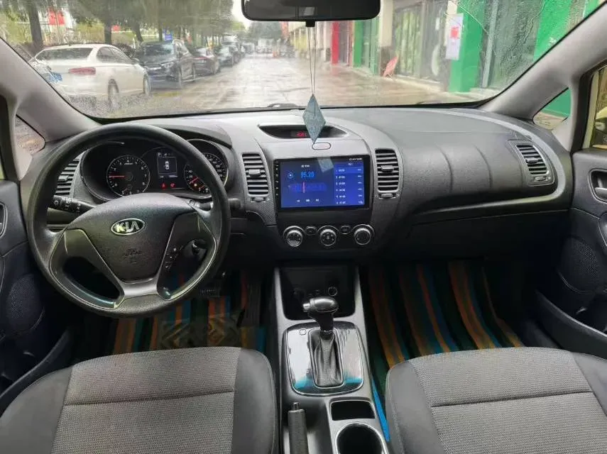2016 Kia K3 1.6L 128HP L4 6AT,autocango,china used car exporter,china ev exporter,chinese used car exporter,chinese used ev exporter