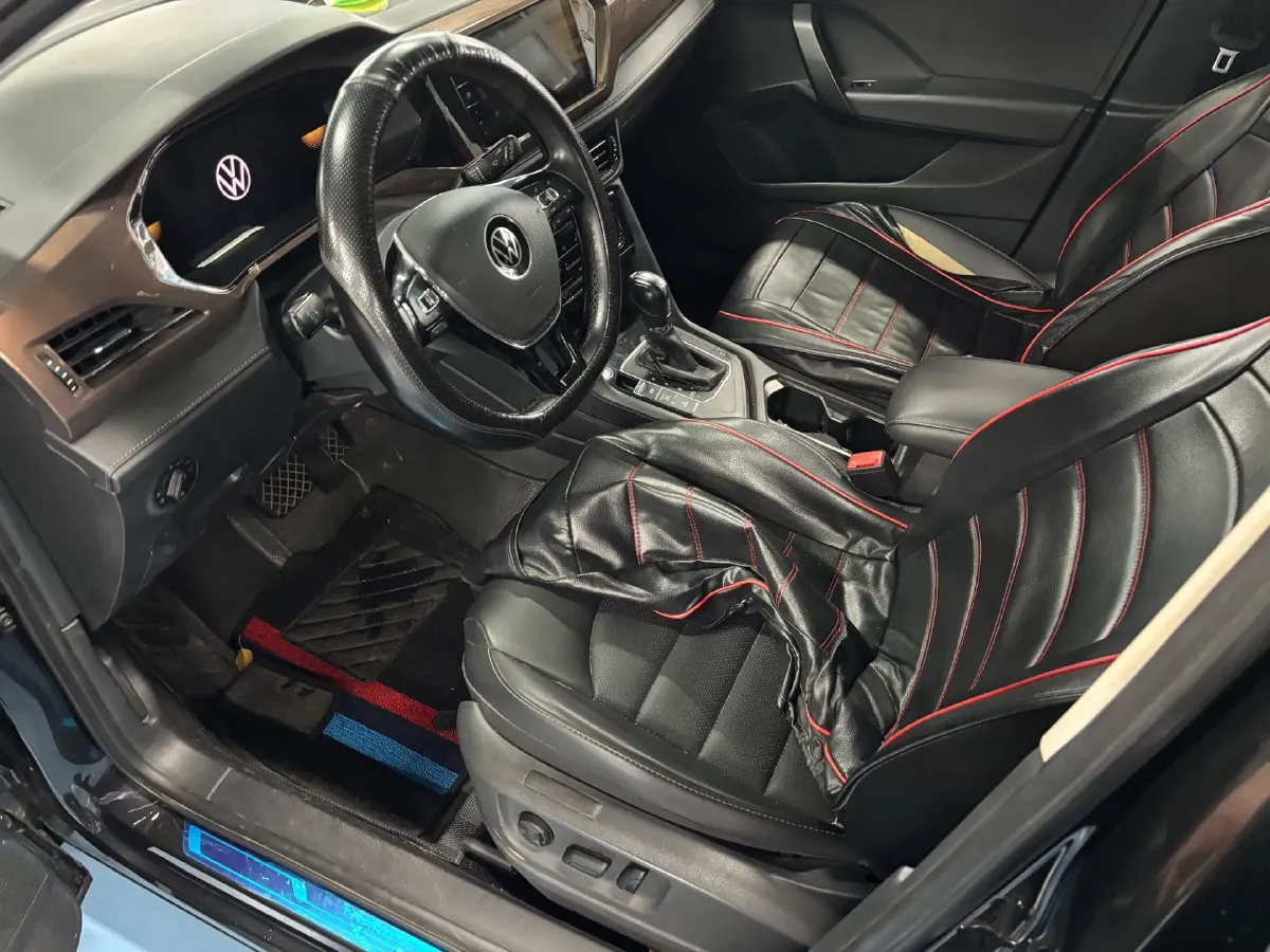 2021 Volkswagen Tharu 1.4T 150HP L4 7DCT,autocango,china used car exporter,china ev exporter,chinese used car exporter,chinese used ev exporter