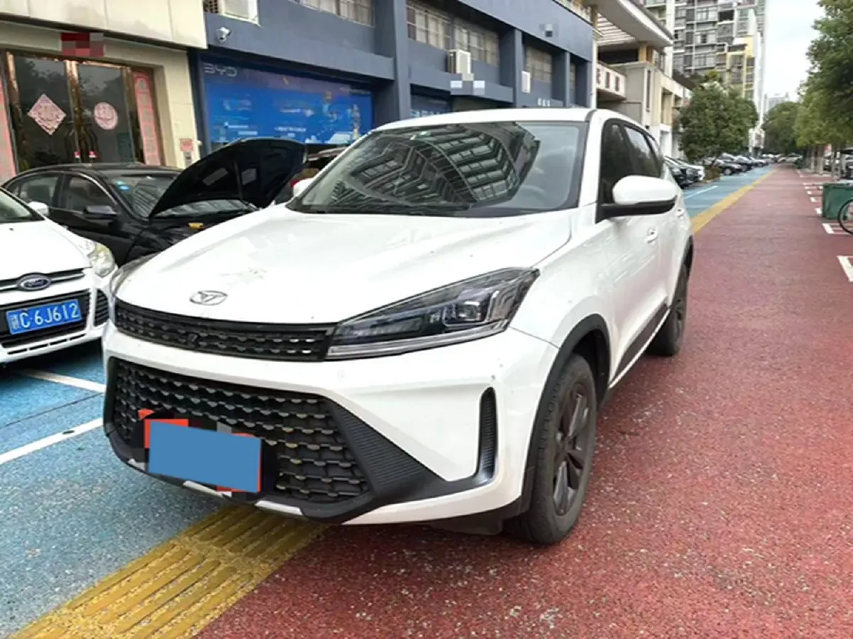 2020 KaiYi XuanJie 1.5L 116HP L4 5MT,autocango,china used car exporter,china ev exporter,chinese used car exporter,chinese used ev exporter
