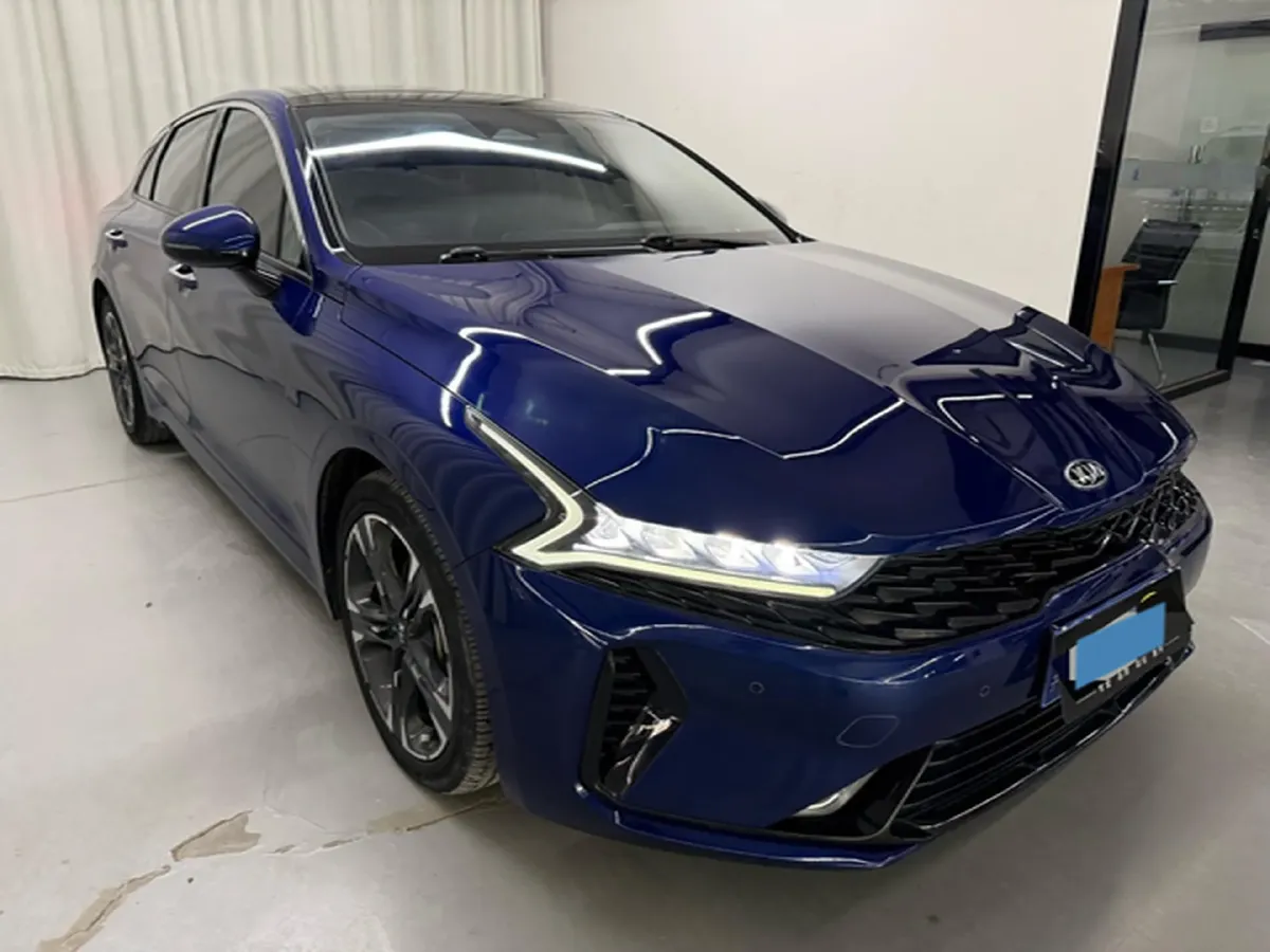 2020 Kia K5 1.5T 170HP L4 7DCT,autocango,china used car exporter,china ev exporter,chinese used car exporter,chinese used ev exporter