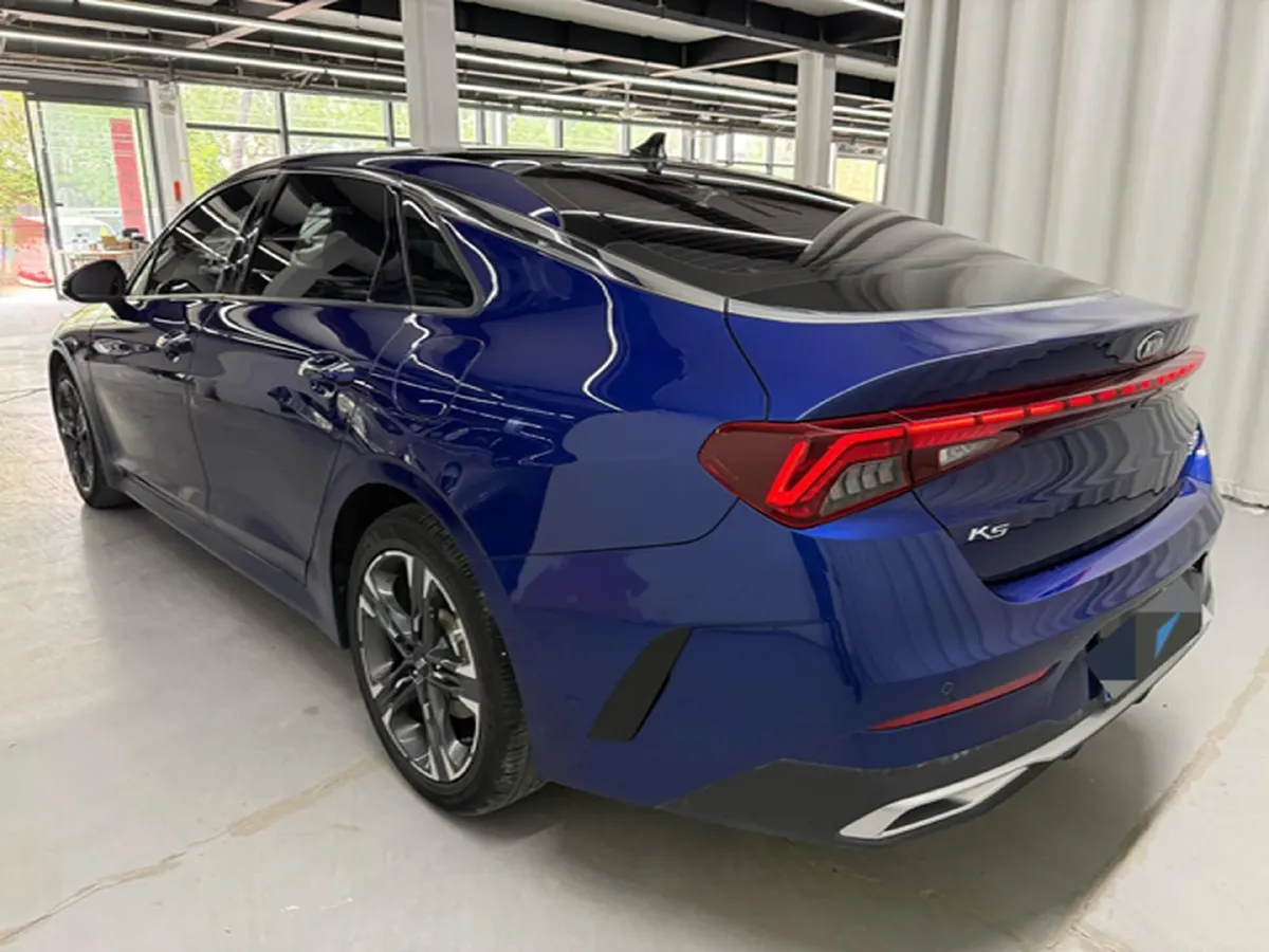 2020 Kia K5 1.5T 170HP L4 7DCT,autocango,china used car exporter,china ev exporter,chinese used car exporter,chinese used ev exporter