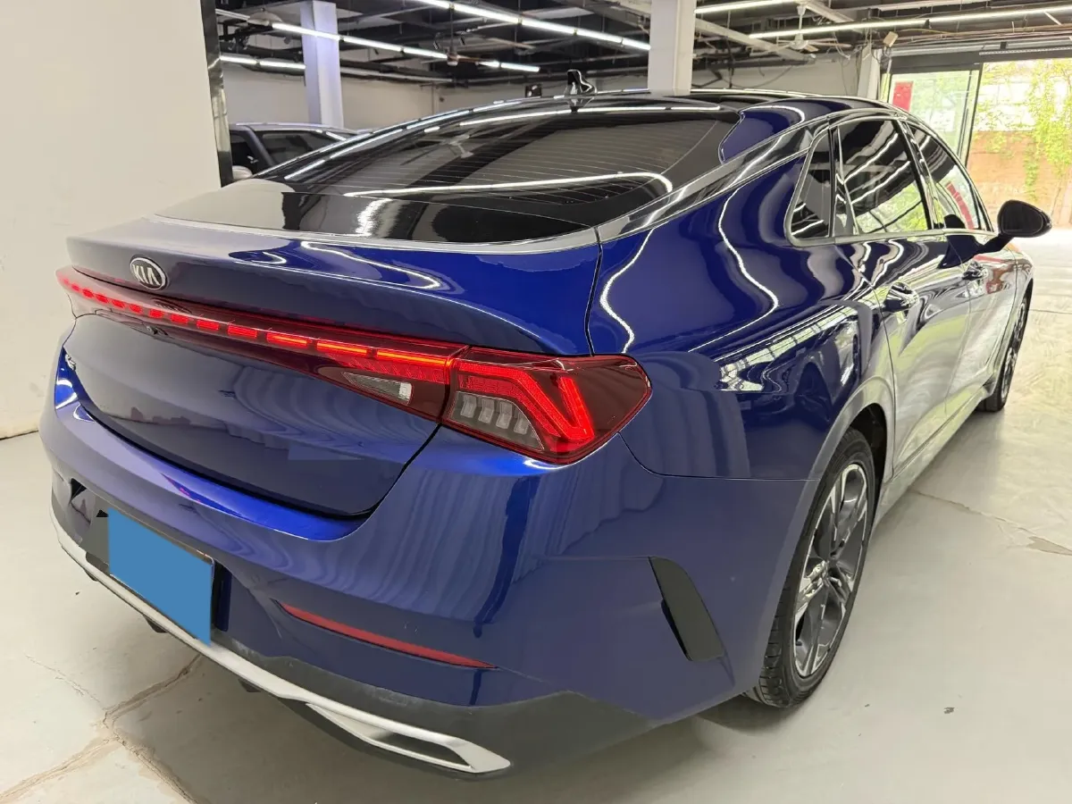 2020 Kia K5 1.5T 170HP L4 7DCT,autocango,china used car exporter,china ev exporter,chinese used car exporter,chinese used ev exporter