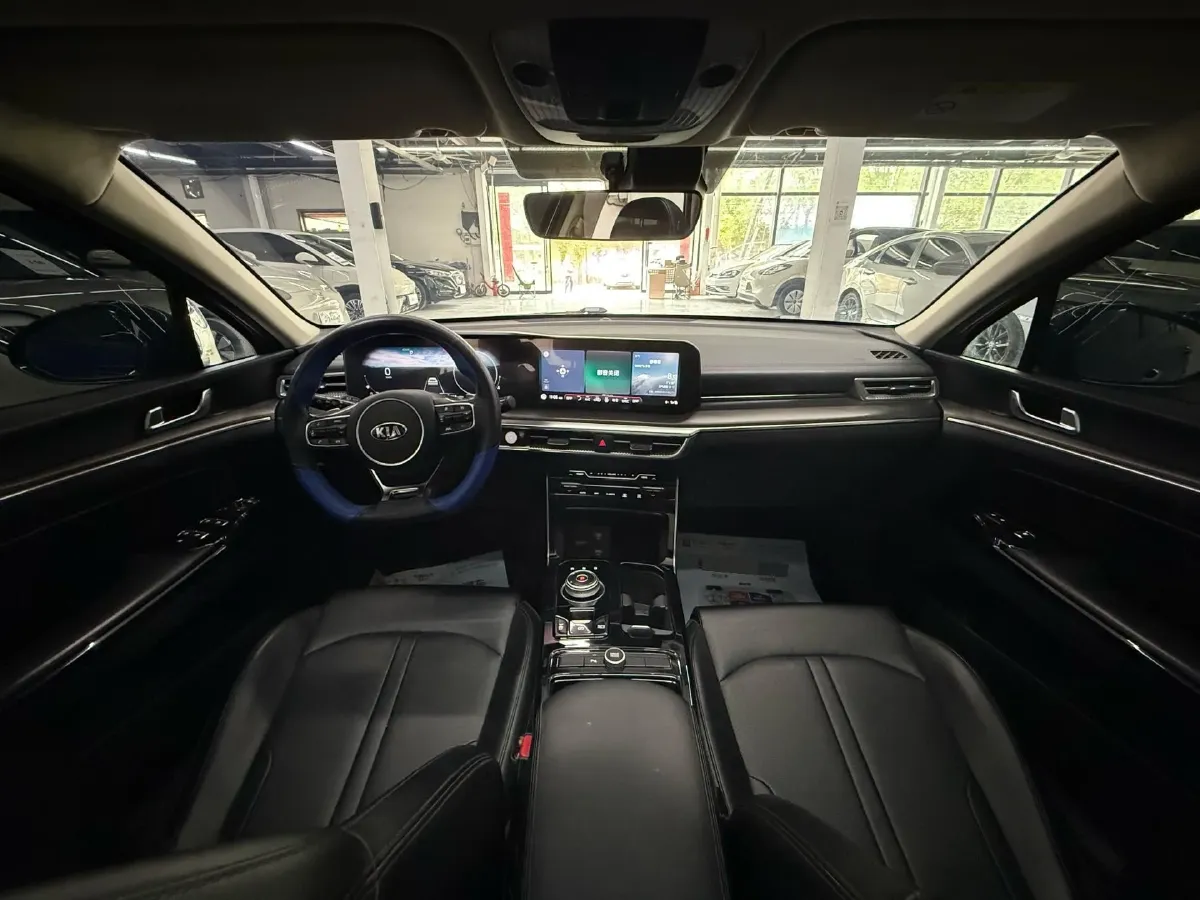 2020 Kia K5 1.5T 170HP L4 7DCT,autocango,china used car exporter,china ev exporter,chinese used car exporter,chinese used ev exporter