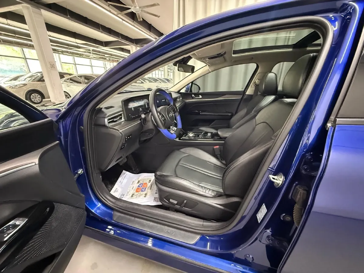 2020 Kia K5 1.5T 170HP L4 7DCT,autocango,china used car exporter,china ev exporter,chinese used car exporter,chinese used ev exporter