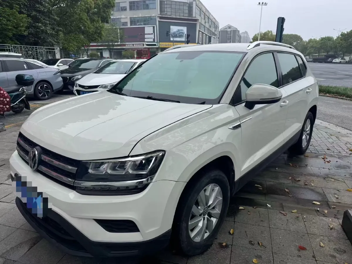 2020 Volkswagen Tharu 1.4T 150HP L4 7DCT,autocango,china used car exporter,china ev exporter,chinese used car exporter,chinese used ev exporter