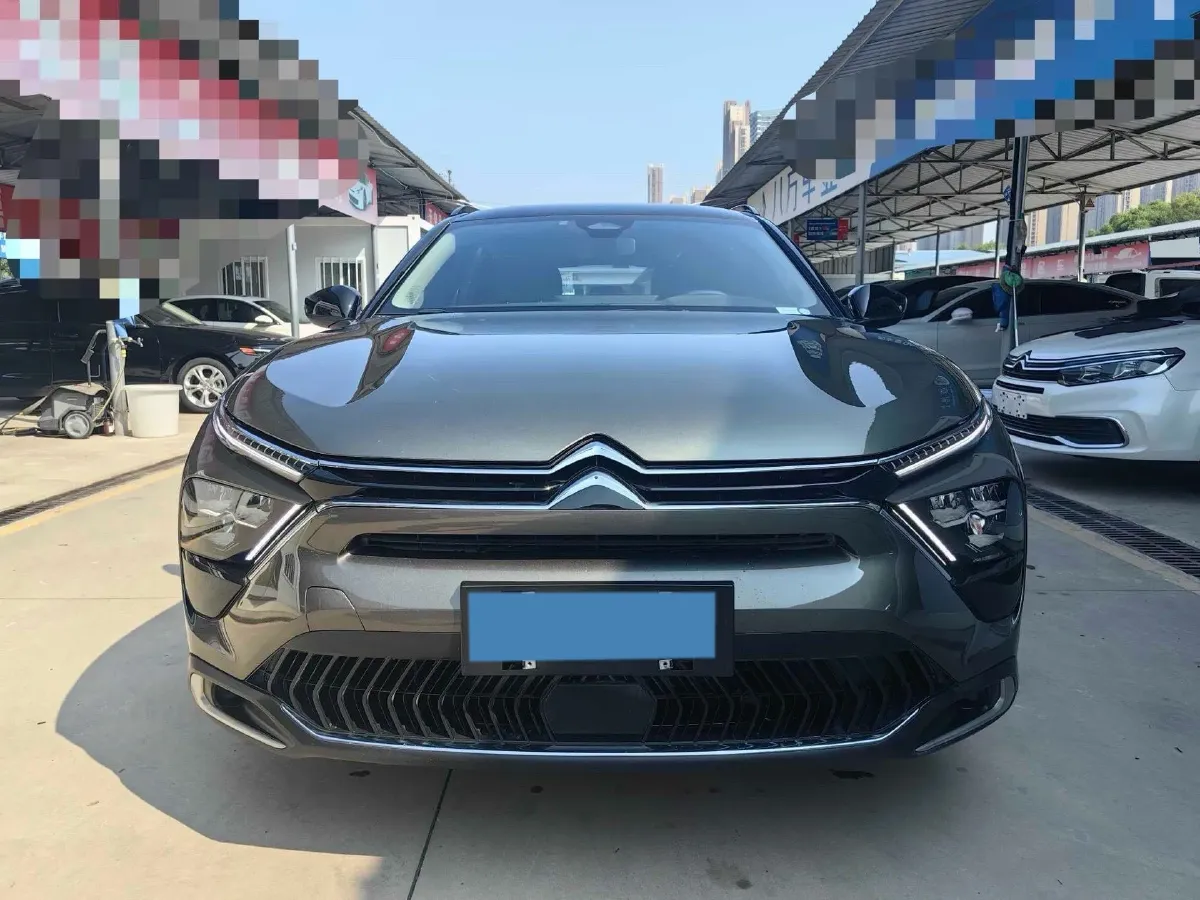 2021 Citroen C5 X 1.6T 175HP L4 8AT,autocango,china used car exporter,china ev exporter,chinese used car exporter,chinese used ev exporter