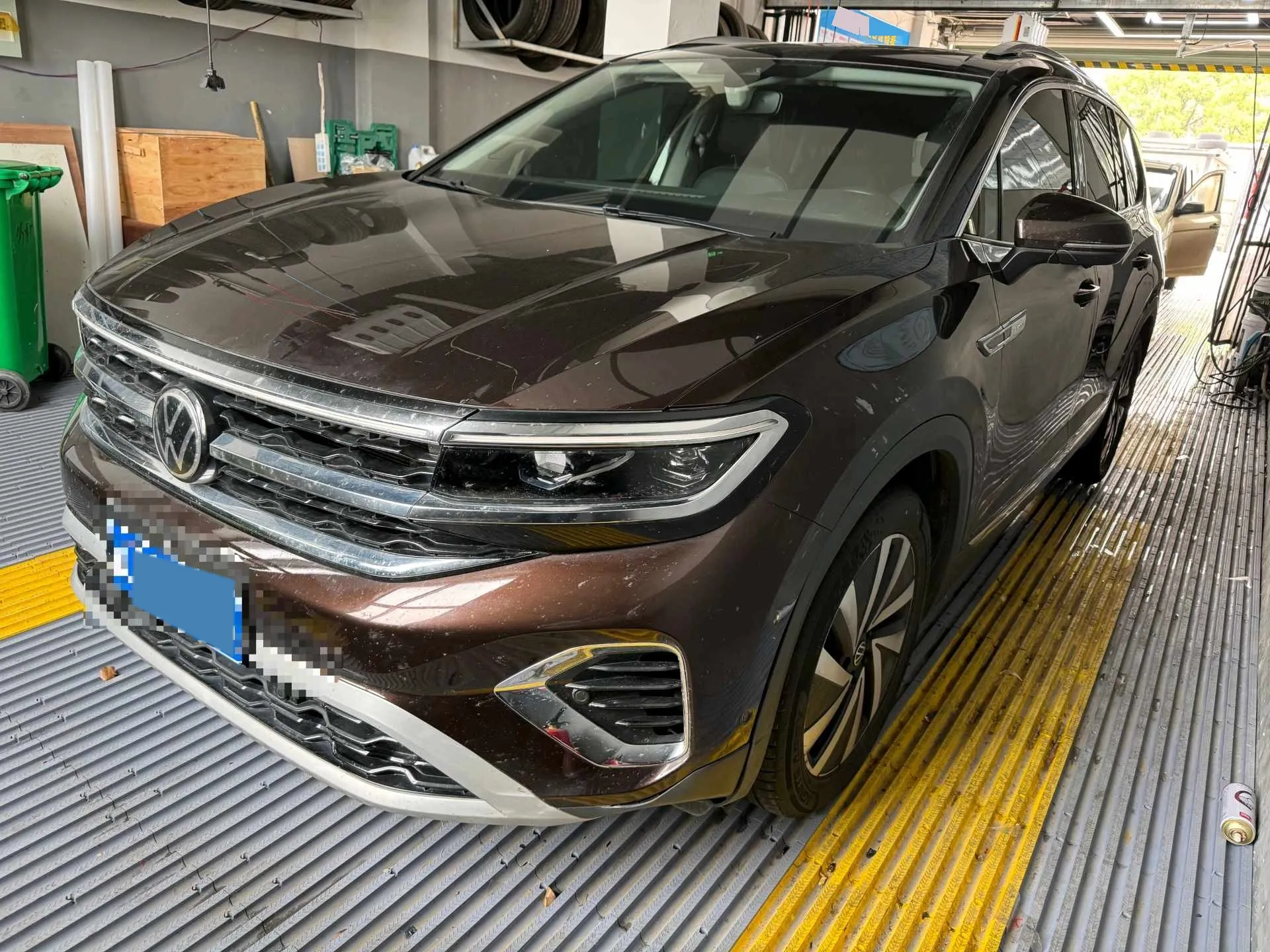 2021 Volkswagen Talagon 2.0T 220HP L4 7DCT