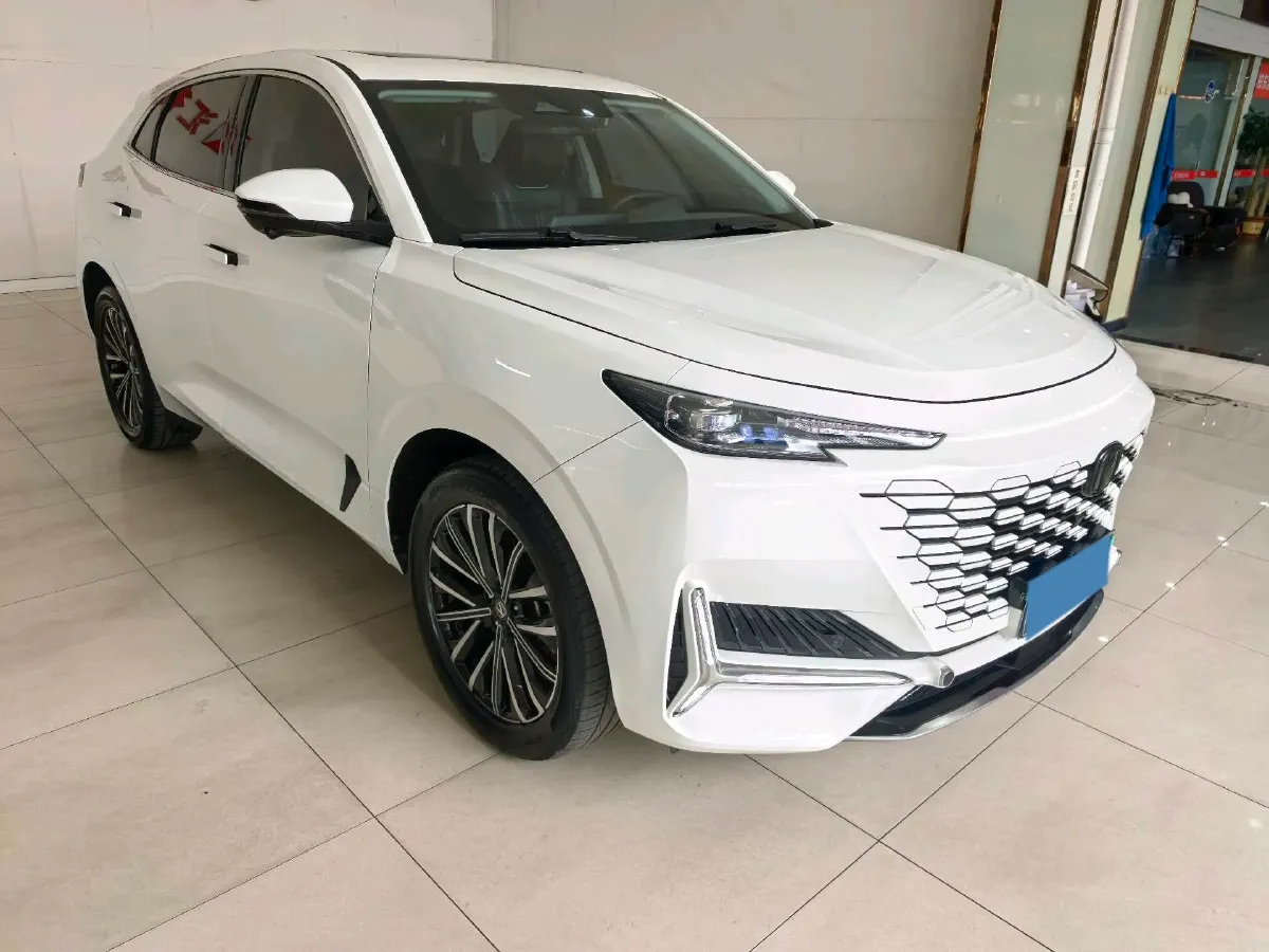 2023 ChangAn UNI-K 2.0T 233HP L4 8AT,autocango,china used car exporter,china ev exporter,chinese used car exporter,chinese used ev exporter