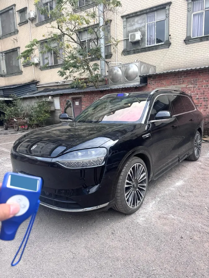 2025 AITO AITO M9 REEV 160HP REEV 52KWH,autocango,china used car exporter,china ev exporter,chinese used car exporter,chinese used ev exporter
