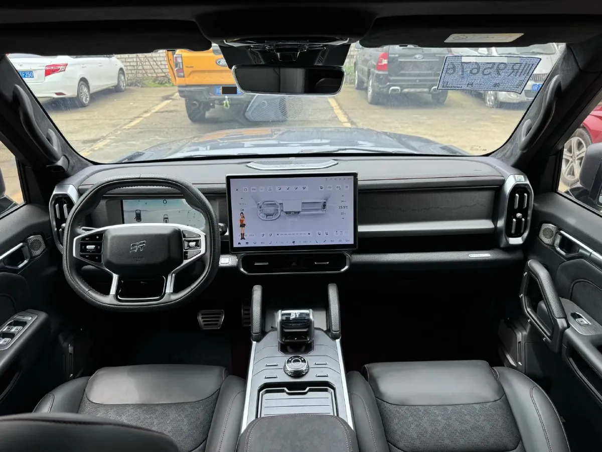 2024 Jetour ShanHai TravellerC-DM 1.5T 156HP L4 3DHT PHEV 43.24KWH,autocango,china used car exporter,china ev exporter,chinese used car exporter,chinese used ev exporter