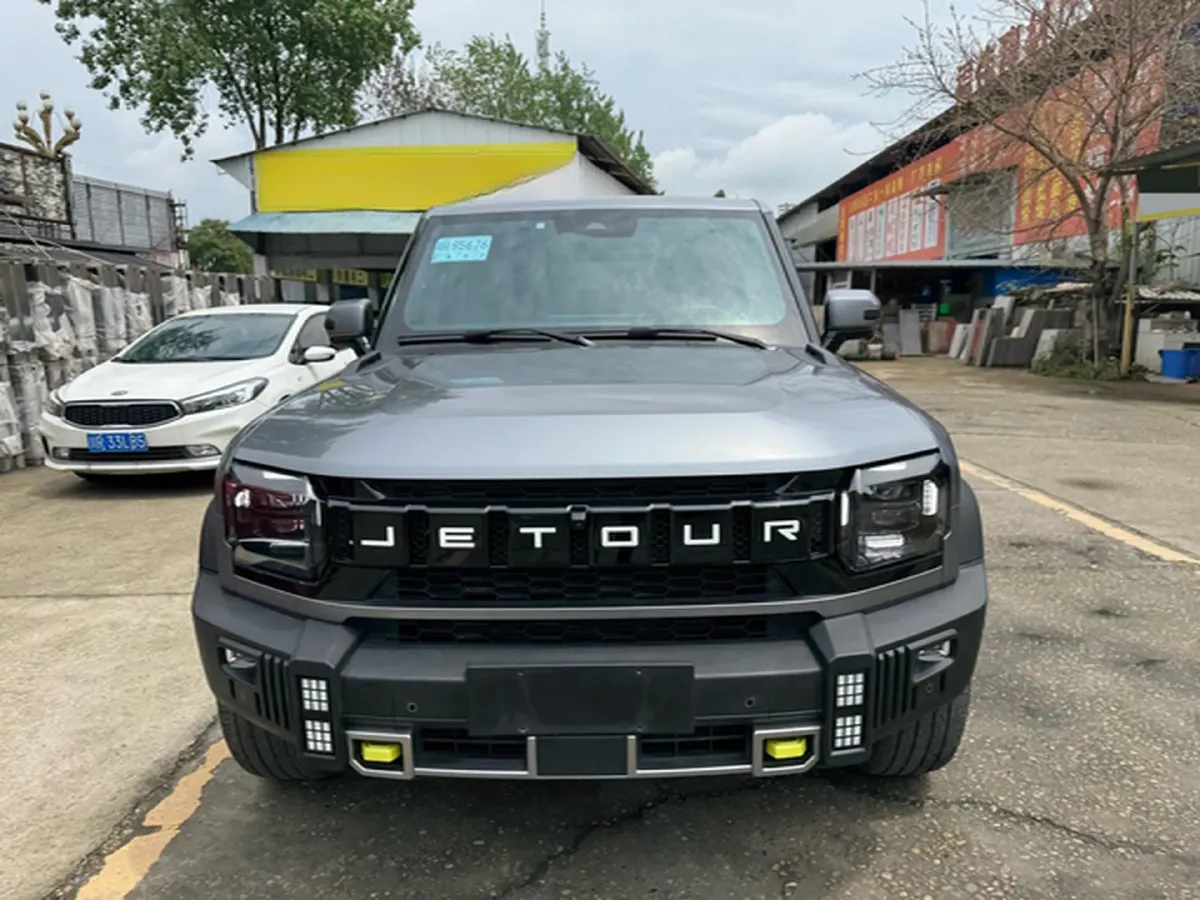 2024 Jetour ShanHai TravellerC-DM 1.5T 156HP L4 3DHT PHEV 43.24KWH,autocango,china used car exporter,china ev exporter,chinese used car exporter,chinese used ev exporter