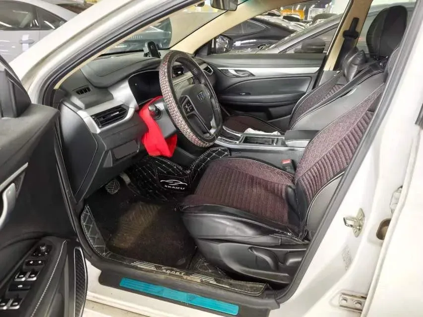 2018 Geely Emgrand 1.5L 109HP L4 CVT,autocango,china used car exporter,china ev exporter,chinese used car exporter,chinese used ev exporter