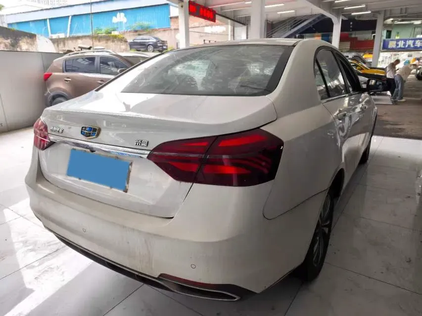 2018 Geely Emgrand 1.5L 109HP L4 CVT,autocango,china used car exporter,china ev exporter,chinese used car exporter,chinese used ev exporter
