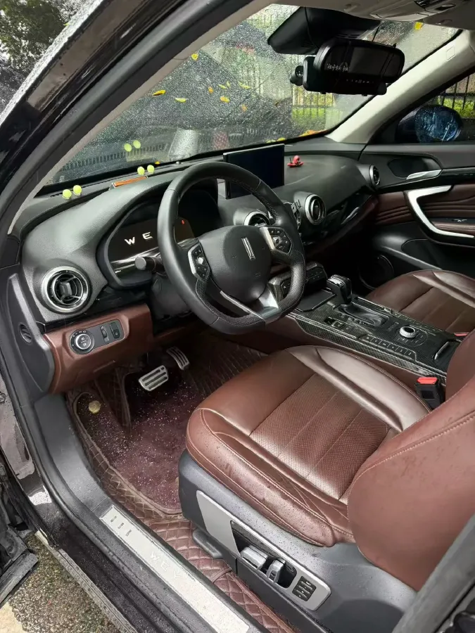 2017 WEY VV7 2.0T 234HP L4 7DCT,autocango,china used car exporter,china ev exporter,chinese used car exporter,chinese used ev exporter