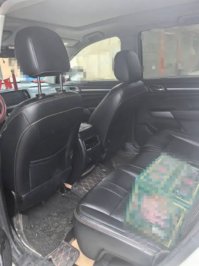 2019 GAC Trumpchi GS8 2.0T 252HP L4 6AT,autocango,china used car exporter,china ev exporter,chinese used car exporter,chinese used ev exporter