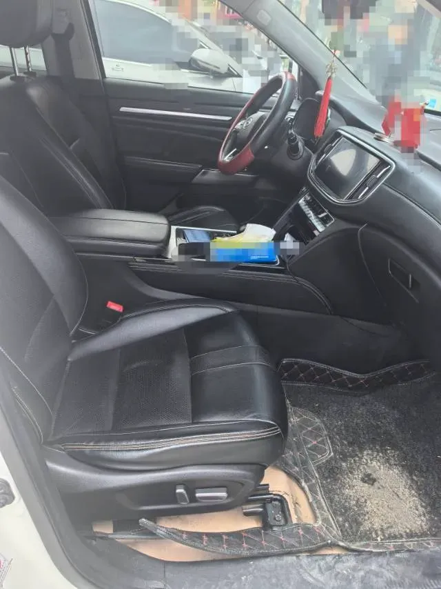 2019 GAC Trumpchi GS8 2.0T 252HP L4 6AT,autocango,china used car exporter,china ev exporter,chinese used car exporter,chinese used ev exporter