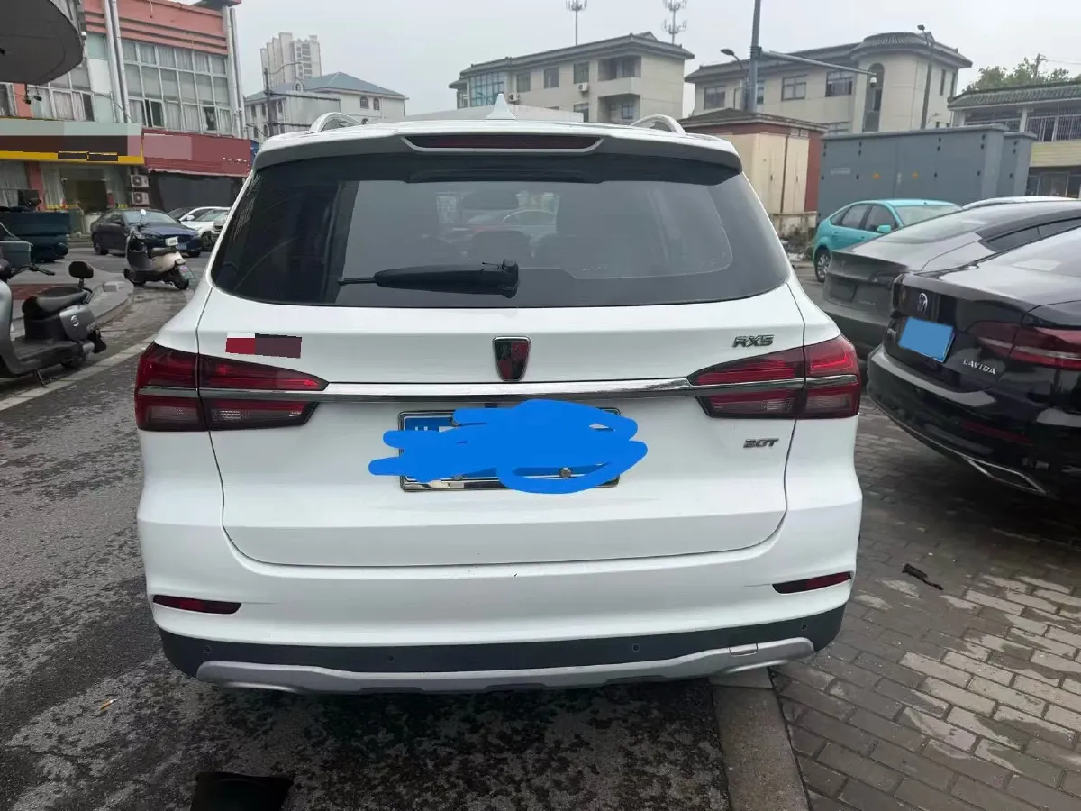 2018 Roewe RX5 1.5T 169HP L4 7DCT,autocango,china used car exporter,china ev exporter,chinese used car exporter,chinese used ev exporter