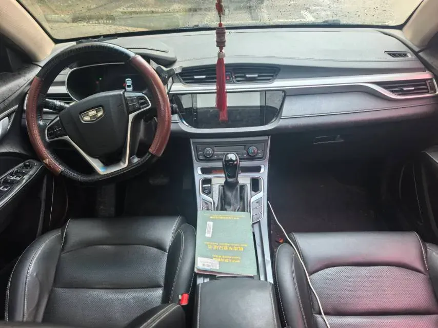 2018 Geely Emgrand 1.5L 109HP L4 CVT,autocango,china used car exporter,china ev exporter,chinese used car exporter,chinese used ev exporter