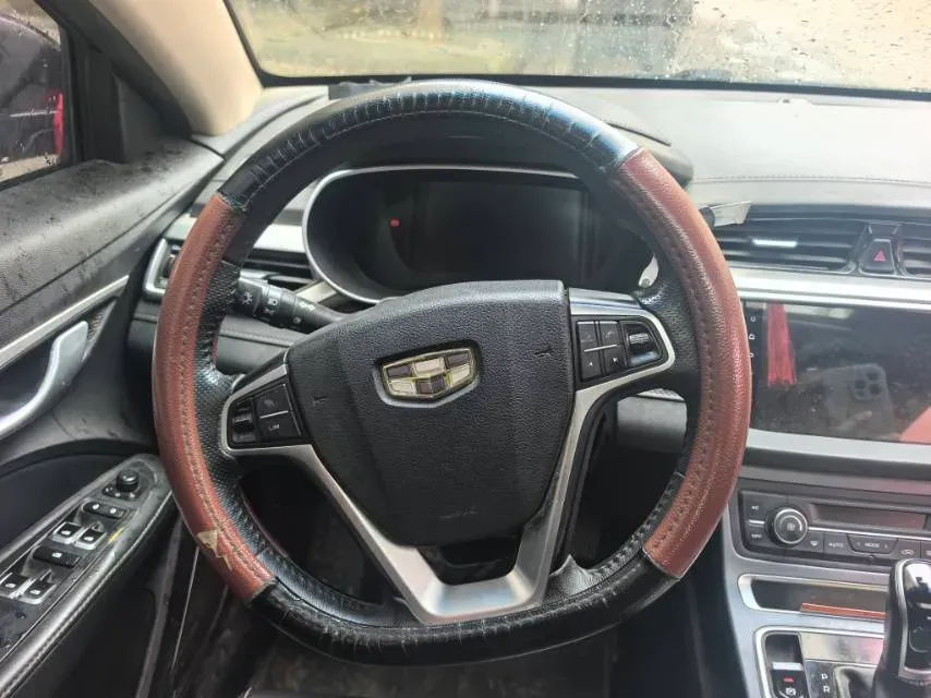 2018 Geely Emgrand 1.5L 109HP L4 CVT,autocango,china used car exporter,china ev exporter,chinese used car exporter,chinese used ev exporter