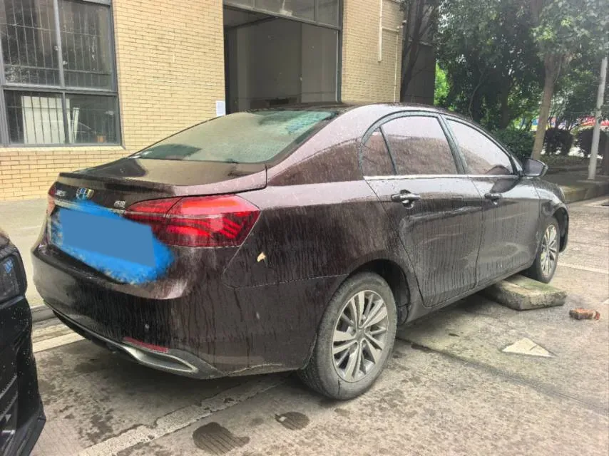 2018 Geely Emgrand 1.5L 109HP L4 CVT,autocango,china used car exporter,china ev exporter,chinese used car exporter,chinese used ev exporter