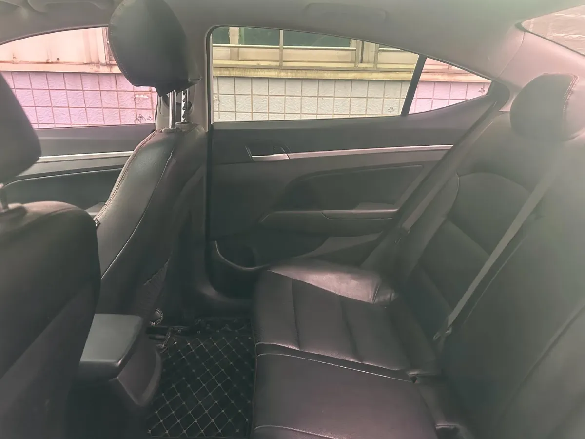 2018 Hyundai Elantra 1.6L 130HP L4 6AT,autocango,china used car exporter,china ev exporter,chinese used car exporter,chinese used ev exporter