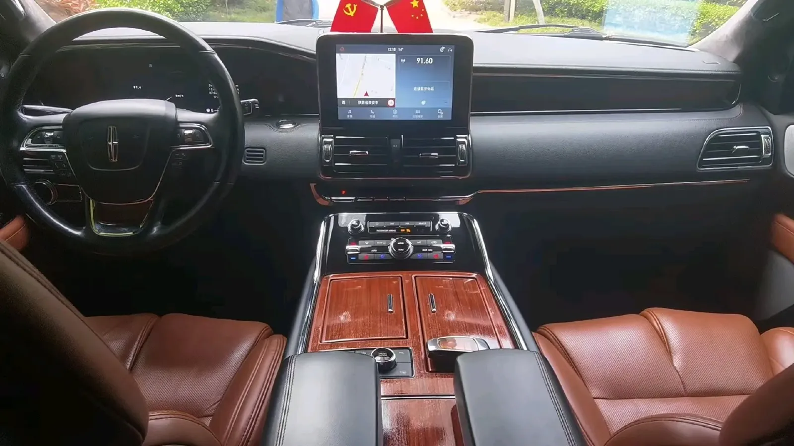 2020 Lincoln Navigator 3.5T 388HP V6 10AT,autocango,china used car exporter,china ev exporter,chinese used car exporter,chinese used ev exporter