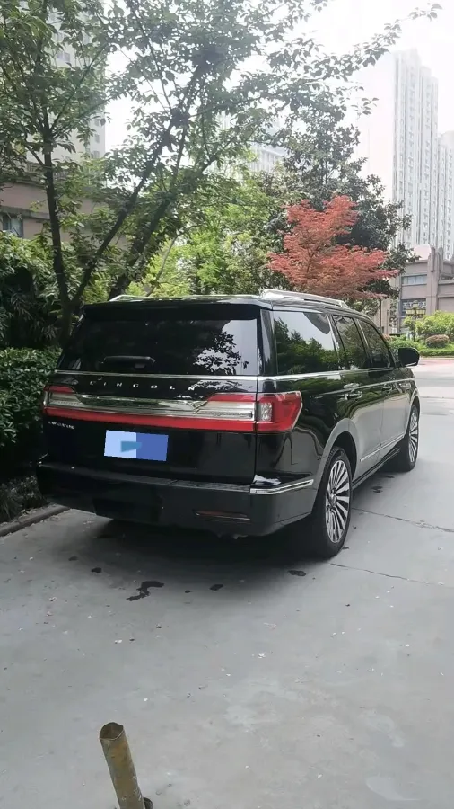 2020 Lincoln Navigator 3.5T 388HP V6 10AT,autocango,china used car exporter,china ev exporter,chinese used car exporter,chinese used ev exporter