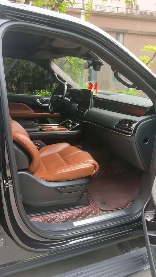 2020 Lincoln Navigator 3.5T 388HP V6 10AT,autocango,china used car exporter,china ev exporter,chinese used car exporter,chinese used ev exporter