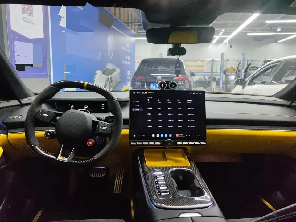 2025 MI SU7 Ultra BEV 93.7KWH,autocango,china used car exporter,china ev exporter,chinese used car exporter,chinese used ev exporter