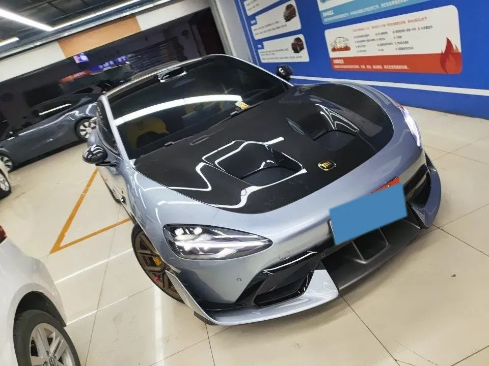 2025 MI SU7 Ultra BEV 93.7KWH,autocango,china used car exporter,china ev exporter,chinese used car exporter,chinese used ev exporter