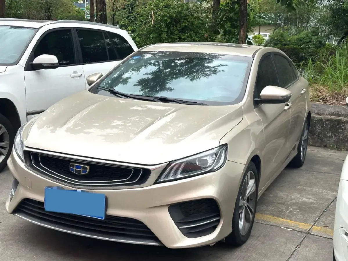 2018 Geely Binray 1.4T 133HP L4 CVT,autocango,china used car exporter,china ev exporter,chinese used car exporter,chinese used ev exporter
