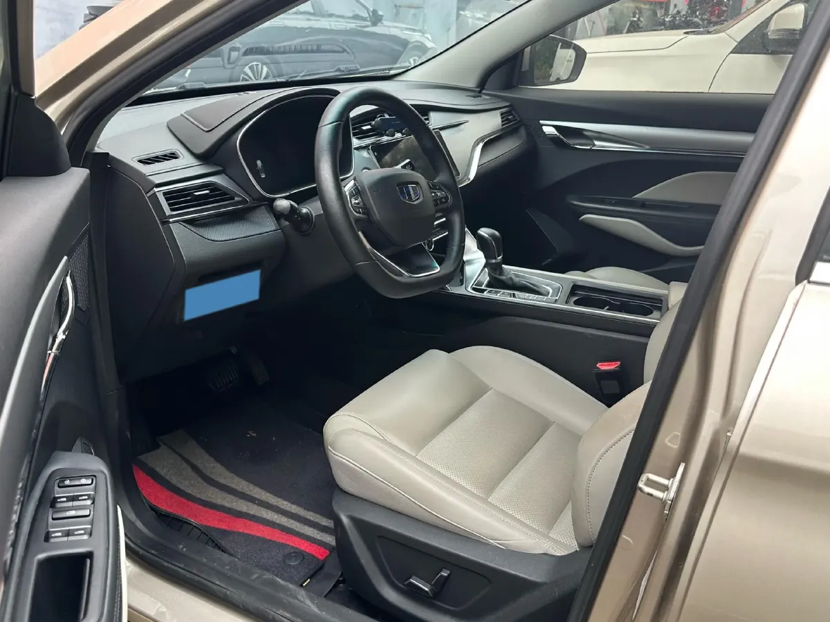 2018 Geely Binray 1.4T 133HP L4 CVT,autocango,china used car exporter,china ev exporter,chinese used car exporter,chinese used ev exporter