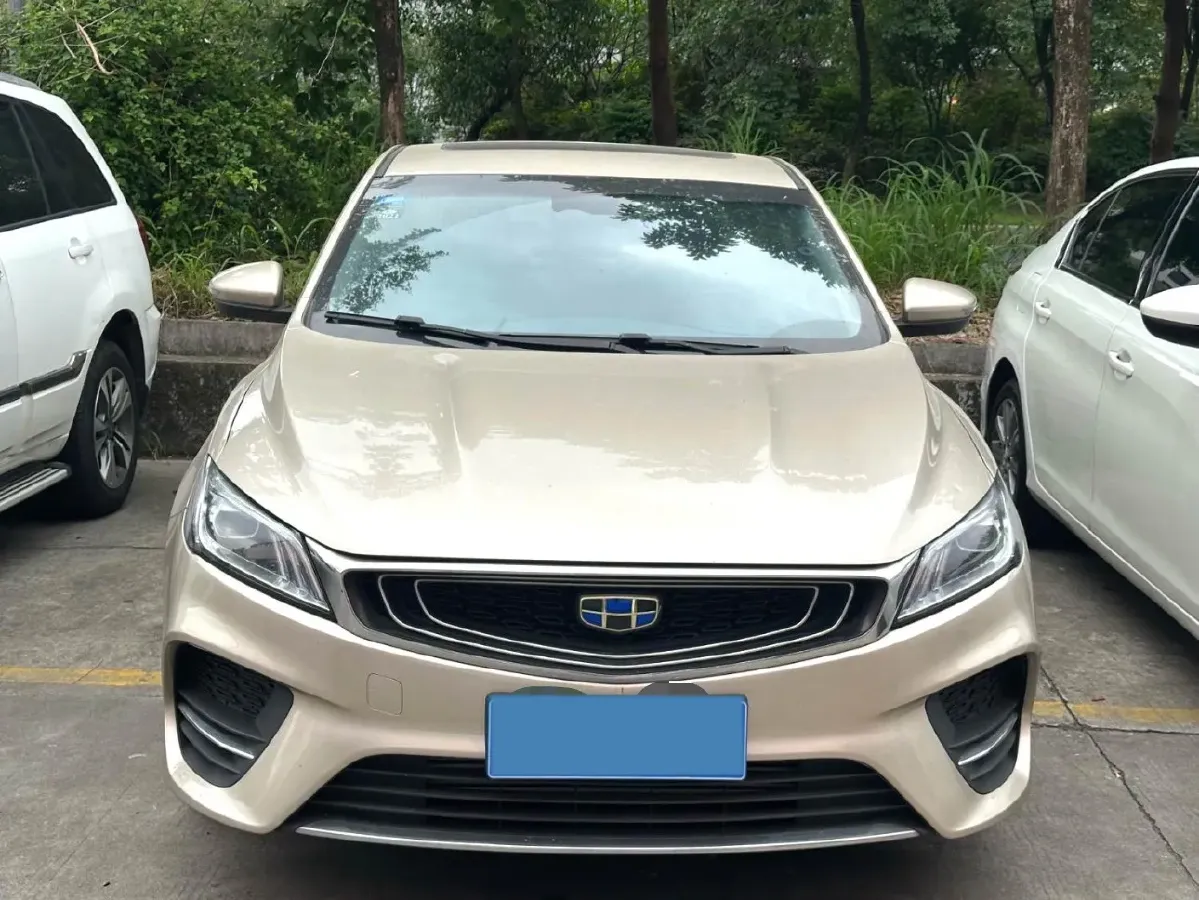 2018 Geely Binray 1.4T 133HP L4 CVT,autocango,china used car exporter,china ev exporter,chinese used car exporter,chinese used ev exporter