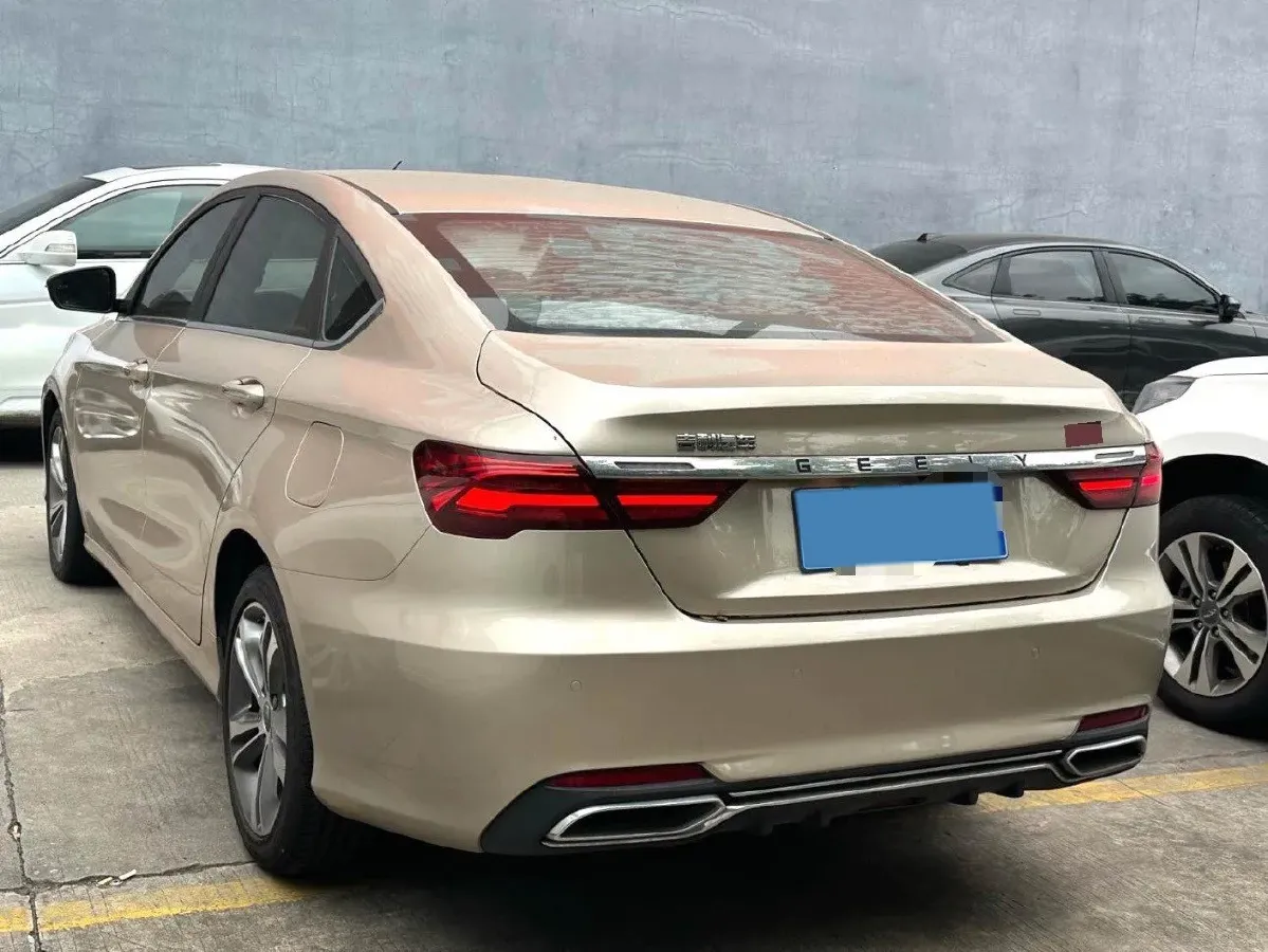 2018 Geely Binray 1.4T 133HP L4 CVT,autocango,china used car exporter,china ev exporter,chinese used car exporter,chinese used ev exporter