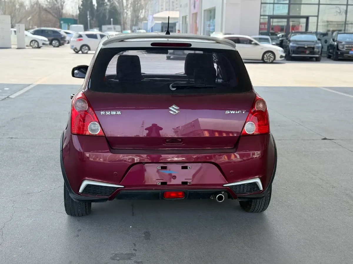 2016 Suzuki Swift 1.5L 103HP L4 4AT,autocango,china used car exporter,china ev exporter,chinese used car exporter,chinese used ev exporter