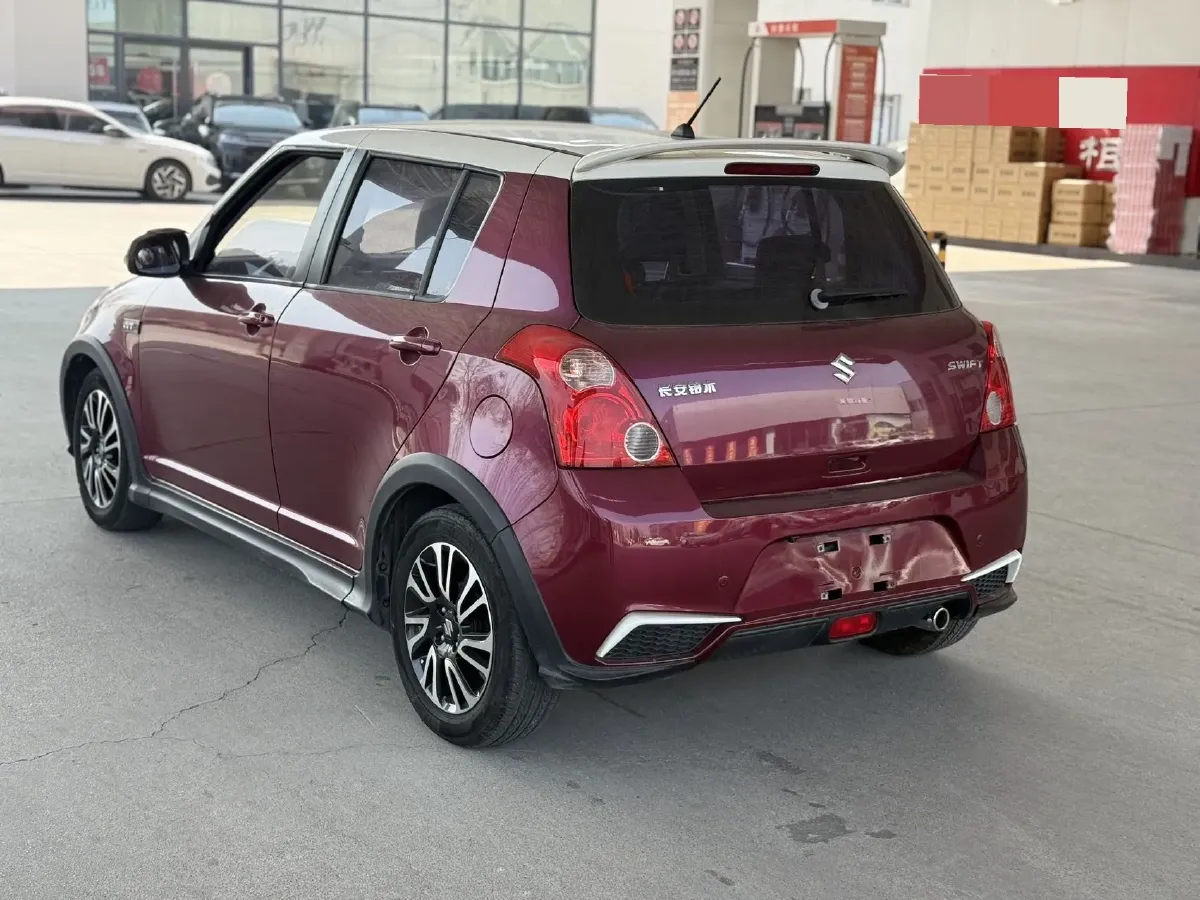 2016 Suzuki Swift 1.5L 103HP L4 4AT,autocango,china used car exporter,china ev exporter,chinese used car exporter,chinese used ev exporter