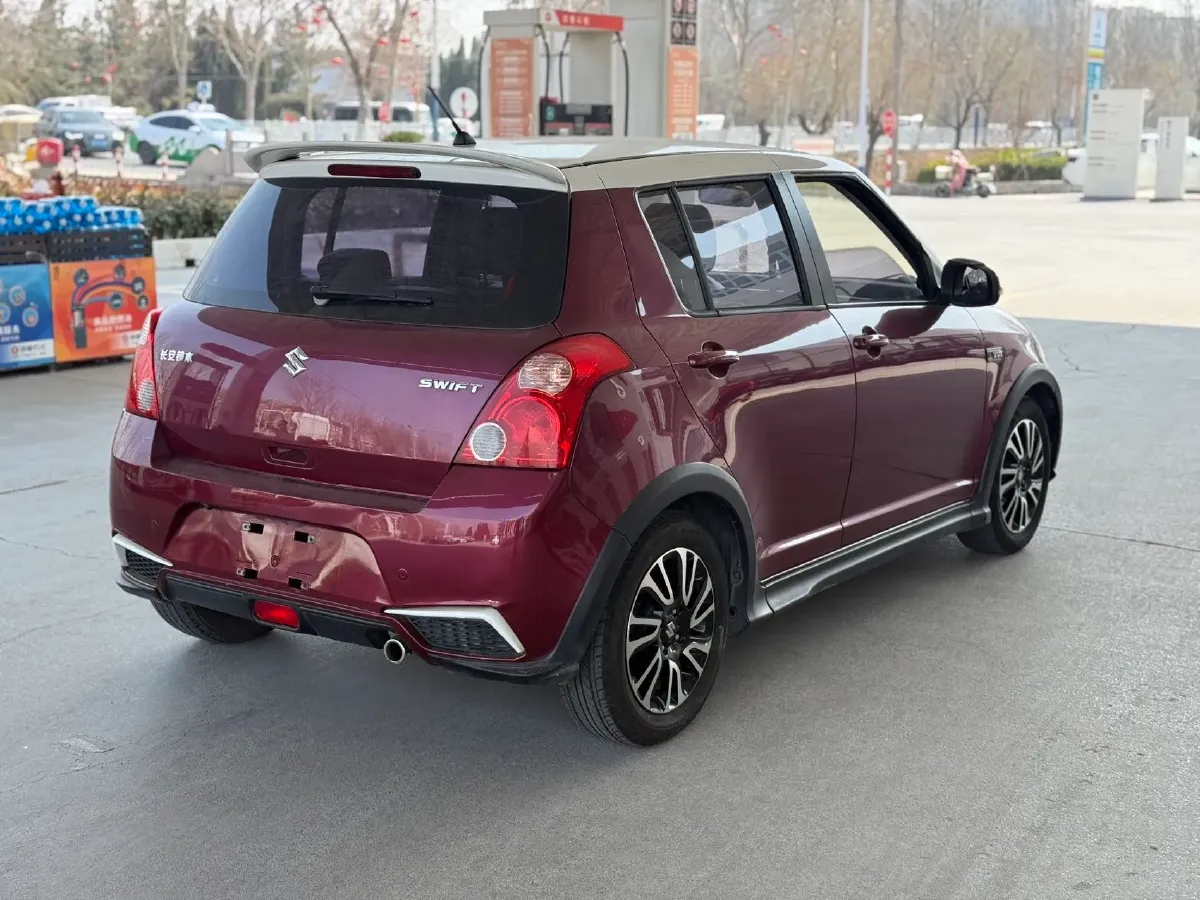 2016 Suzuki Swift 1.5L 103HP L4 4AT,autocango,china used car exporter,china ev exporter,chinese used car exporter,chinese used ev exporter