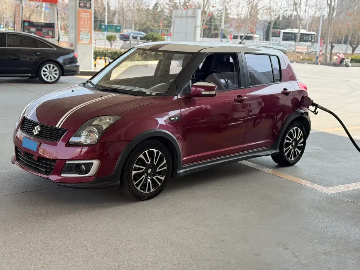2016 Suzuki Swift 1.5L 103HP L4 4AT,autocango,china used car exporter,china ev exporter,chinese used car exporter,chinese used ev exporter