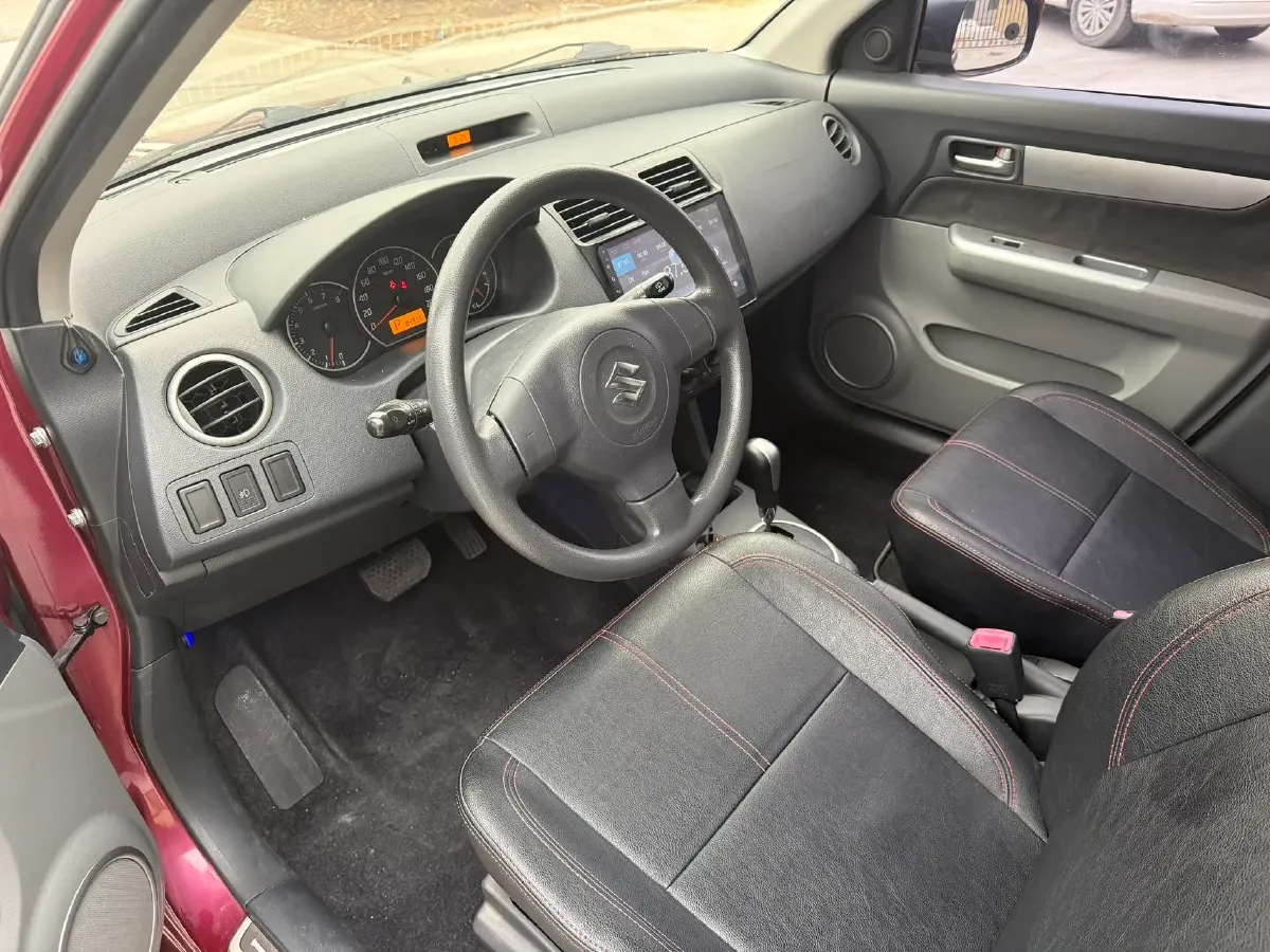 2016 Suzuki Swift 1.5L 103HP L4 4AT,autocango,china used car exporter,china ev exporter,chinese used car exporter,chinese used ev exporter