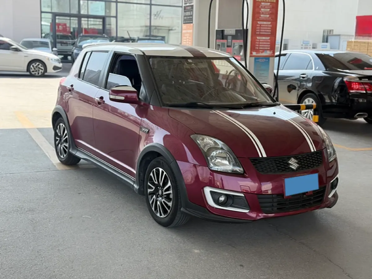 2016 Suzuki Swift 1.5L 103HP L4 4AT,autocango,china used car exporter,china ev exporter,chinese used car exporter,chinese used ev exporter