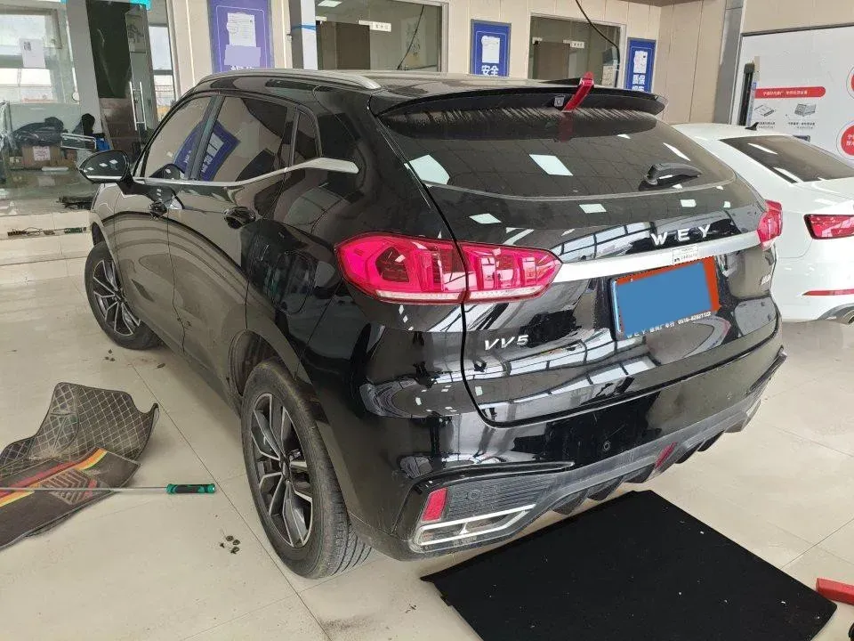 2021 WEY VV5 1.5T 171HP L4 7DCT,autocango,china used car exporter,china ev exporter,chinese used car exporter,chinese used ev exporter