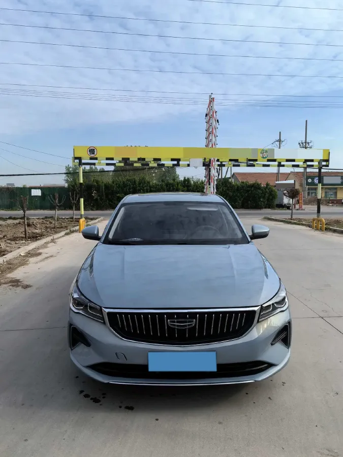 2023 Geely Emgrand 1.5L 127HP L4 CVT,autocango,china used car exporter,china ev exporter,chinese used car exporter,chinese used ev exporter