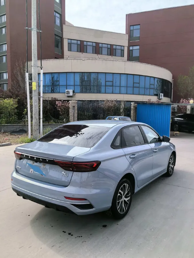 2023 Geely Emgrand 1.5L 127HP L4 CVT,autocango,china used car exporter,china ev exporter,chinese used car exporter,chinese used ev exporter