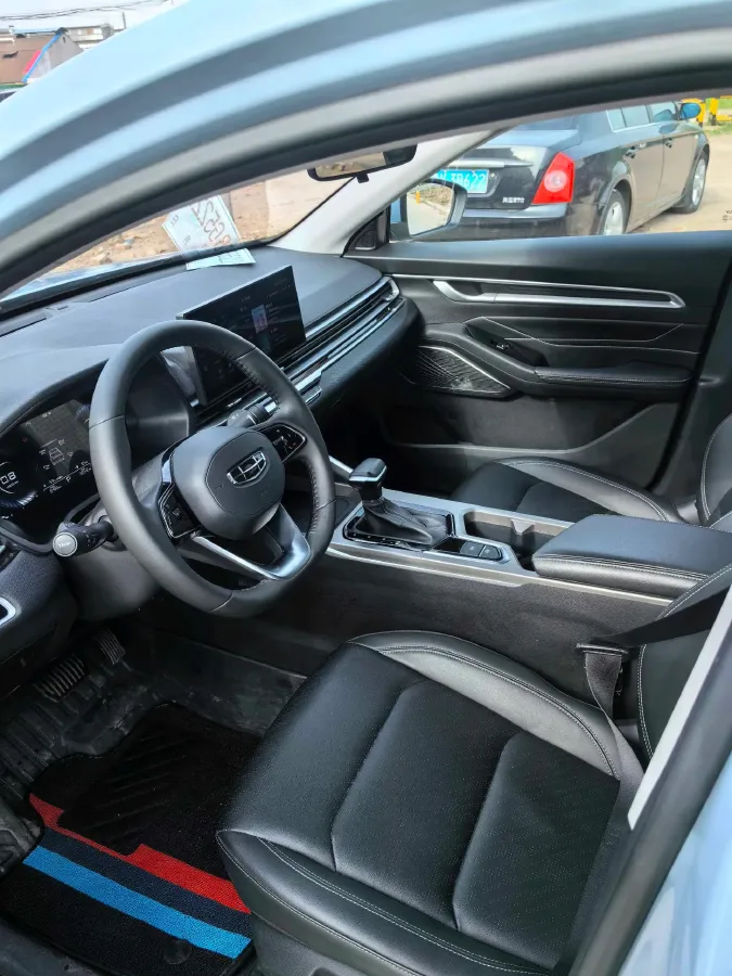 2023 Geely Emgrand 1.5L 127HP L4 CVT,autocango,china used car exporter,china ev exporter,chinese used car exporter,chinese used ev exporter