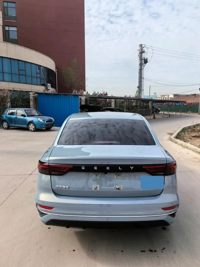 2023 Geely Emgrand 1.5L 127HP L4 CVT,autocango,china used car exporter,china ev exporter,chinese used car exporter,chinese used ev exporter