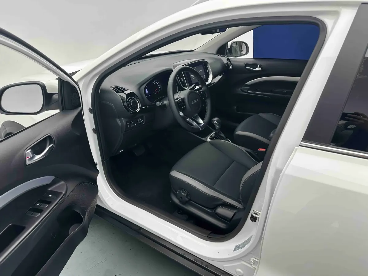 2021 Kia KX1 1.4L 100HP L4 6AT,autocango,china used car exporter,china ev exporter,chinese used car exporter,chinese used ev exporter