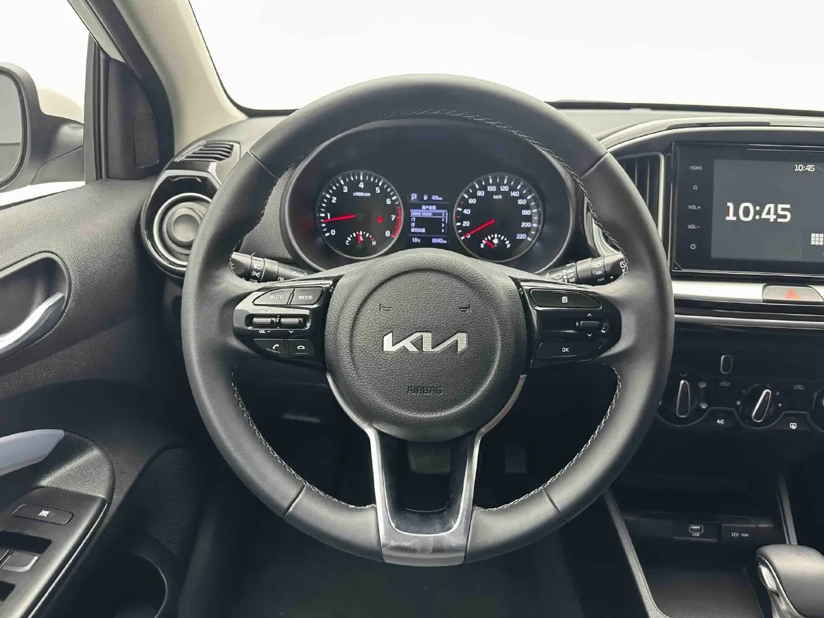 2021 Kia KX1 1.4L 100HP L4 6AT,autocango,china used car exporter,china ev exporter,chinese used car exporter,chinese used ev exporter