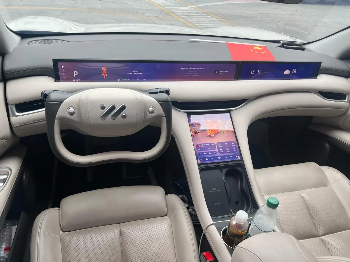 2023 IM LS6 BEV 71KWH,autocango,china used car exporter,china ev exporter,chinese used car exporter,chinese used ev exporter