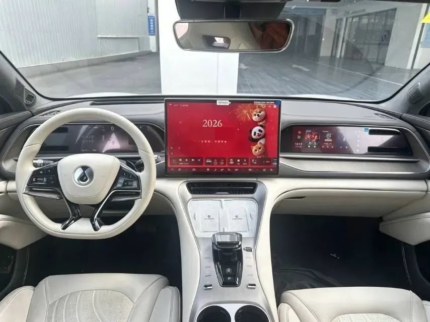 2025 Denza N7 BEV 91.3KWH,autocango,china used car exporter,china ev exporter,chinese used car exporter,chinese used ev exporter